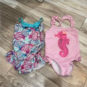 Gymboree swimsuits